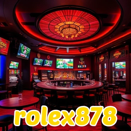 rolex878: Bonus Harian yang Menguntungkan dan Seru