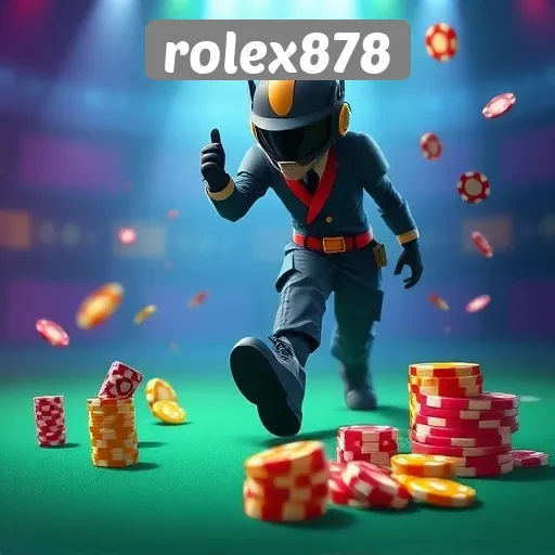 Tantangan dan Peluang dalam Bermain di Rolex878