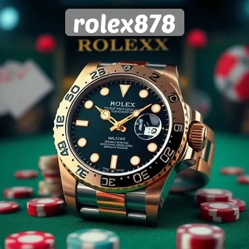 Keberagaman Permainan yang Tersedia di Rolex878
