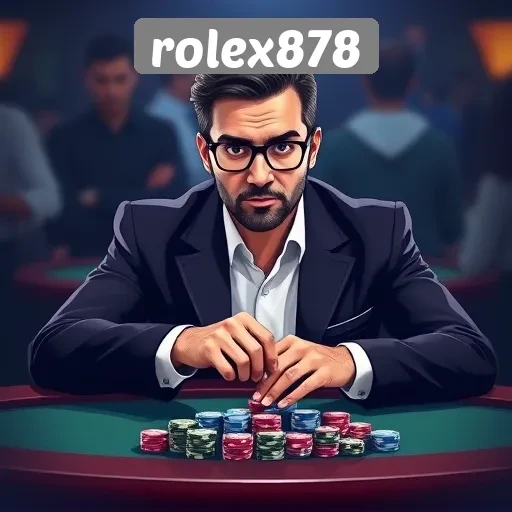 Strategi Bermain yang Efektif di Rolex878