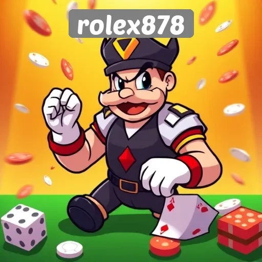 Menelusuri Keunggulan dan Fitur Situs Game Rolex878