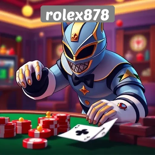 Panduan Lengkap Menggunakan Situs Game Rolex878