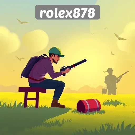 Bergabung dengan Komunitas Game di Situs Rolex878