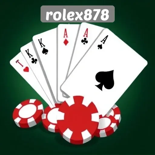 Cara Bergabung dan Bermain di Rolex878