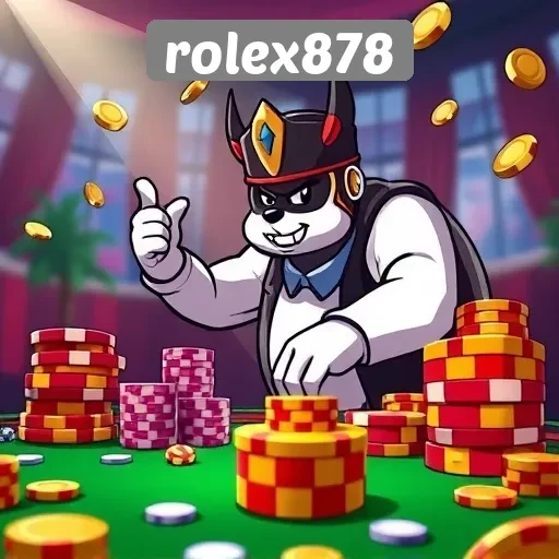 Pengalaman Pengguna di Rolex878 dalam Bermain Game Online
