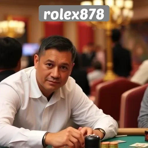 Testimoni Pemain tentang Pengalaman di Rolex878