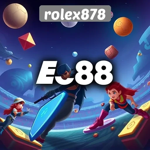 Daftar Game Populer di Rolex878 untuk Pengguna Indonesia