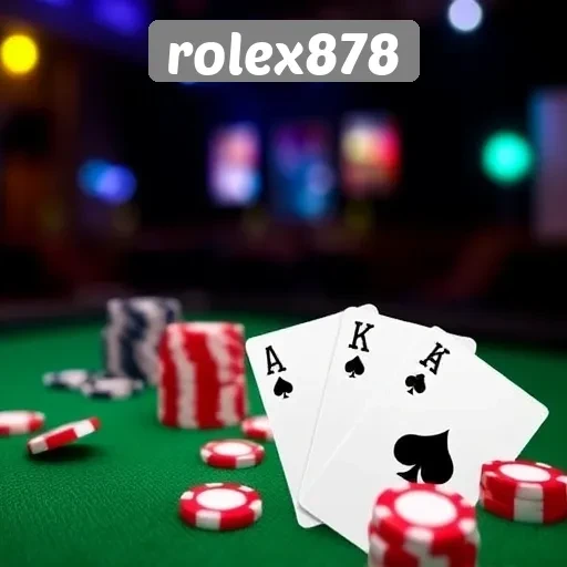 Tips Mendaftar dan Memulai di Rolex878