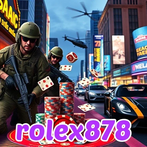 rolex878: Petualangan Seru dalam Permainan Peran Menanti Anda!