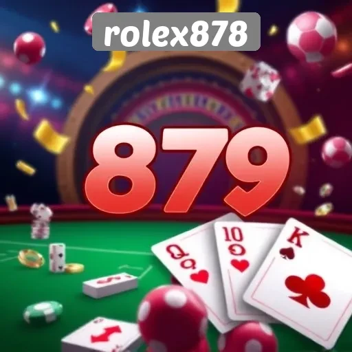 Rolet878 Tempat Favorit Para Penggemar Game Online