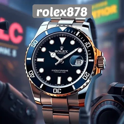 Mengapa Rolex878 Menjadi Pilihan Utama Para Pecinta Game