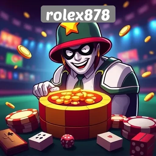 Mengenal Situs Game Rolex878 dan Fitur Menariknya