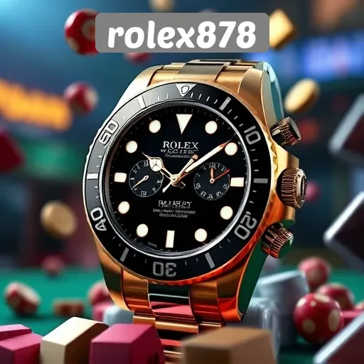 Rolex878 sebagai Pilihan Utama Gamer Indonesia