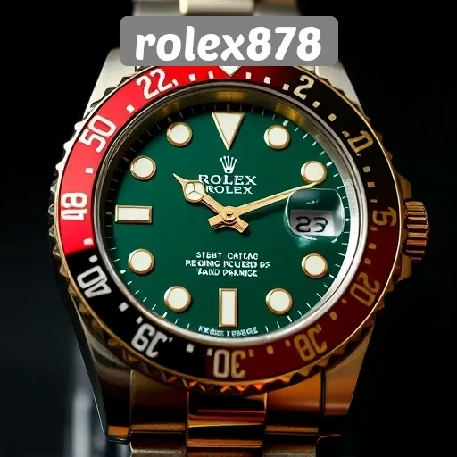 Keselamatan dan Keamanan Bermain di Rolex878