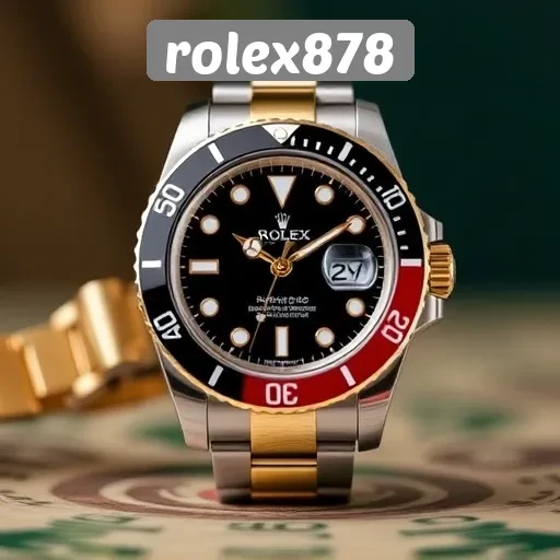 Sistem Keamanan yang Diterapkan Oleh Rolex878