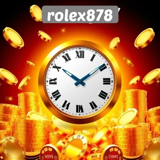 Slot dan Permainan Populer yang Tersedia di Rolex878