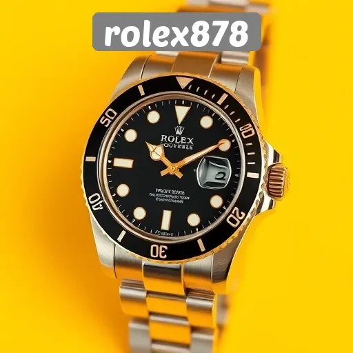 Review Pengalaman Pengguna di Rolex878
