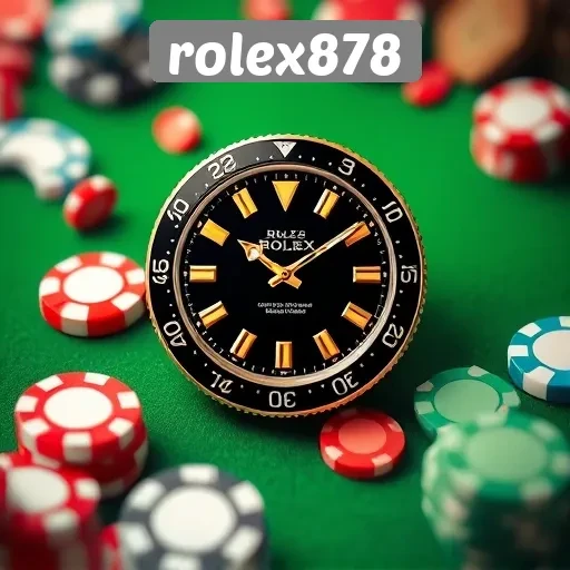 Berbagai Jenis Permainan yang Tersedia di Rolex878